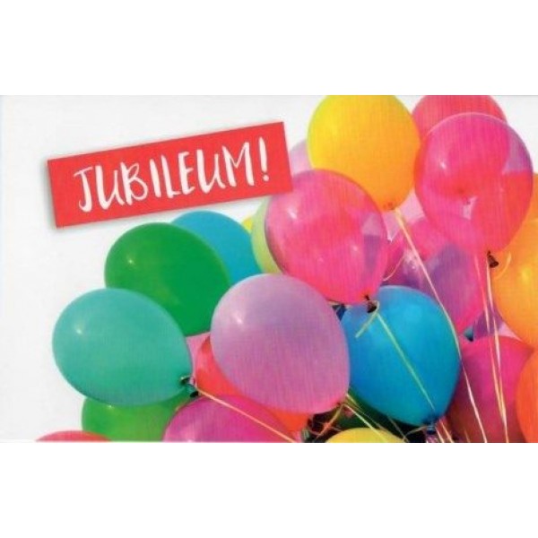 Jubileum!