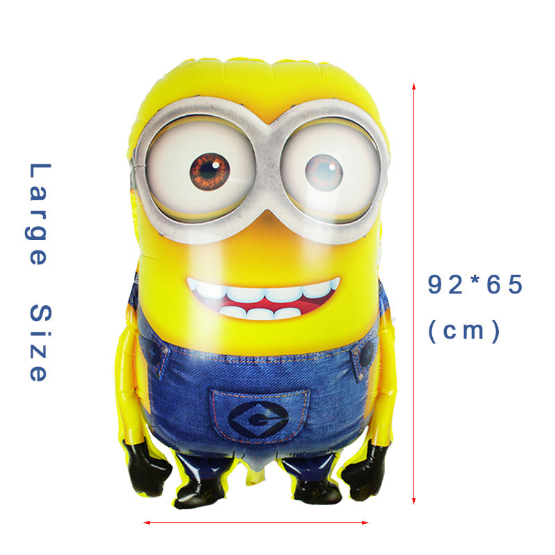 Minions Balloon Despicable Me