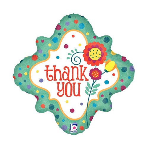 Thank You - Square