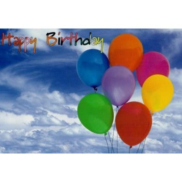 Happy Birthday