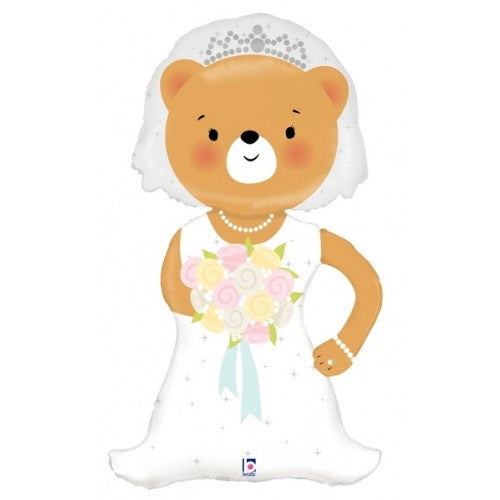 Bride Bear - Linky