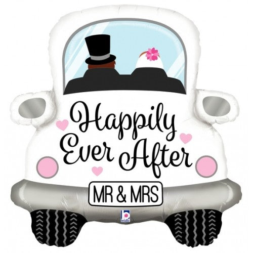Happily Ever After Car