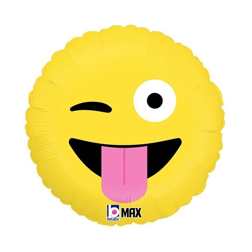 Emoticon Uitstekende tong