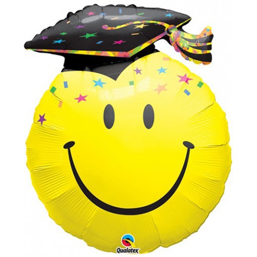 Emoticon Geslaagd