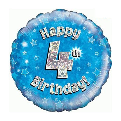 Happy Birthday Blauw 4