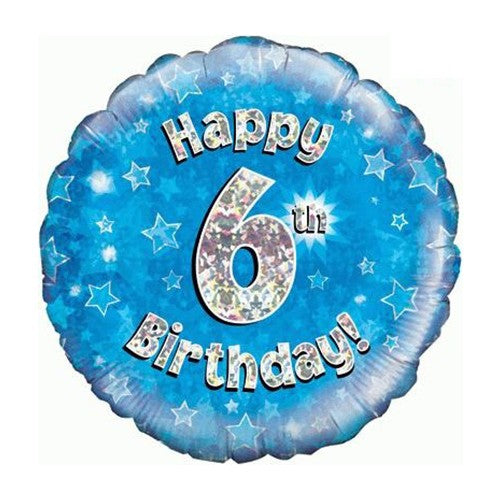Happy Birthday Blauw 6