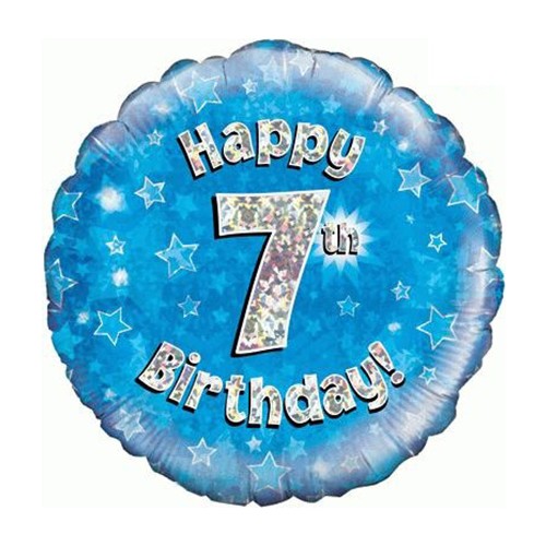 Happy Birthday Blauw 7