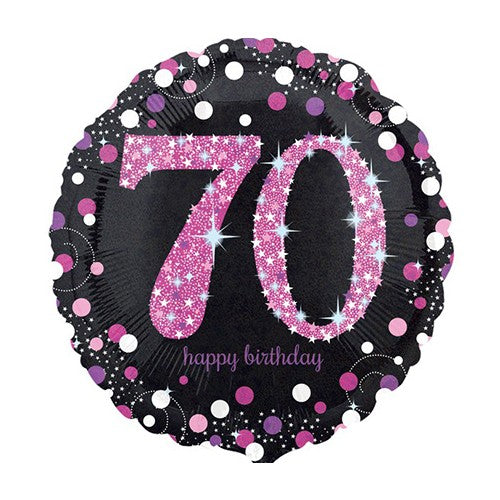 Ballonnen Glitter 70