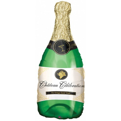 Champagne Bottle