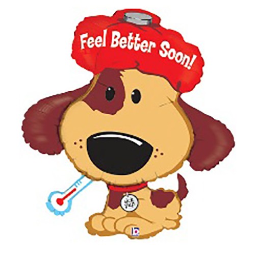 Feel Better Sick Pup