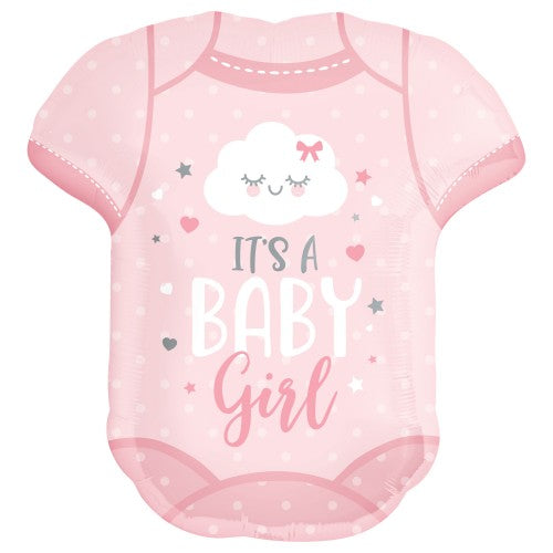 Baby Girl Hemd