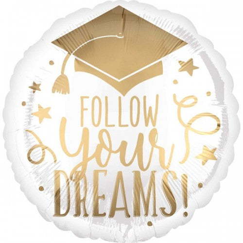 Follow Your Dreams