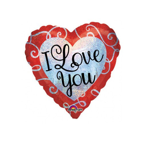 I Love You - Sparkling