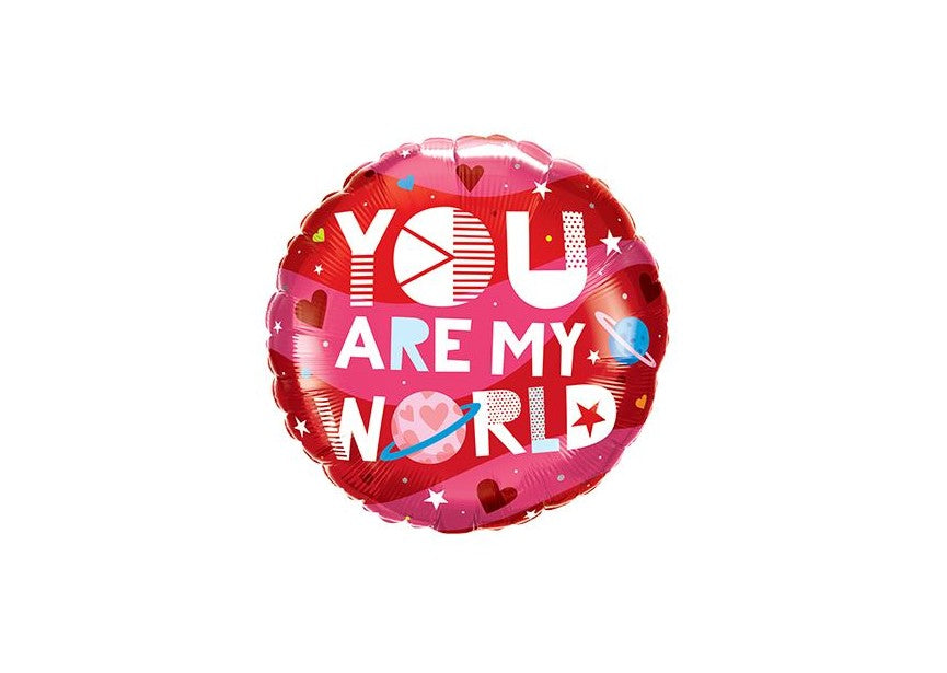You Are My World