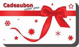 Ballonvertier-Cadeaubon